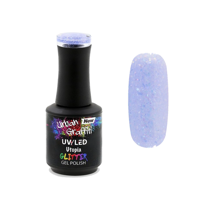 Utopia - UGGP-A0766 Verniċ tal-Ġel Urban Graffiti 15ml