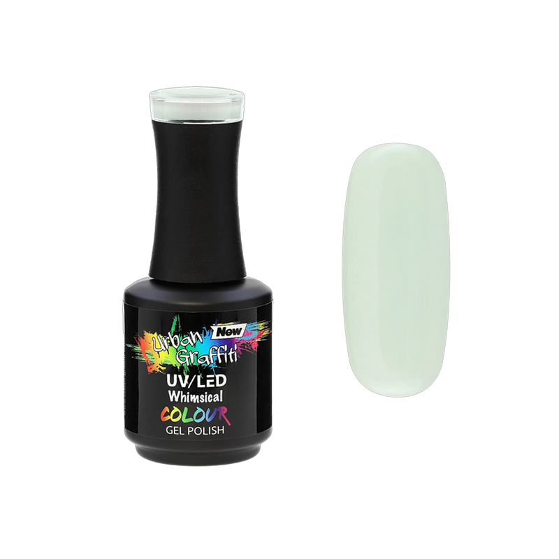 Whimsical - UGGP-A1154 Urban Graffiti Verniċ tal-Ġel 15ml