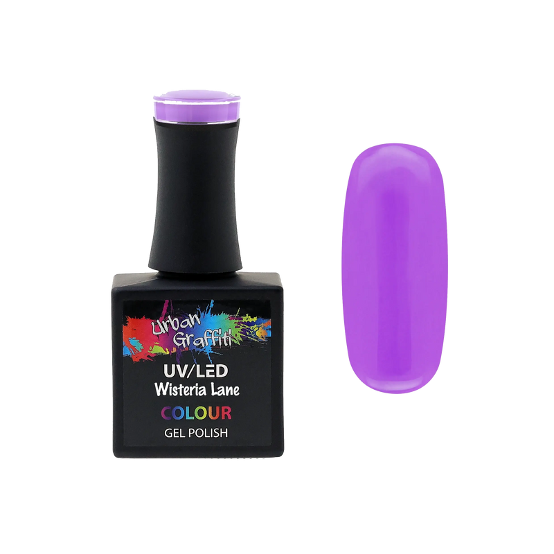 Wisteria Lane - UGGP-A0183 Verniċ tal-Ġell Urban Graffiti 15ml
