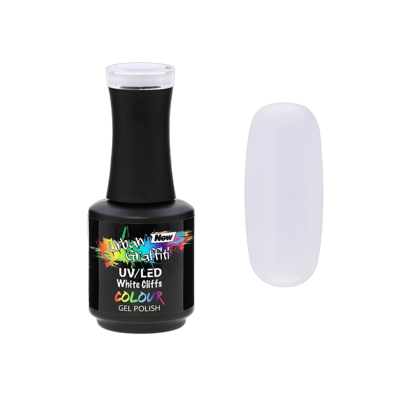 White Cliffs - UGGP-A1142 Urban Graffiti Jel Polish 15ml